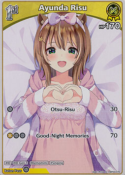 Ayunda Risu