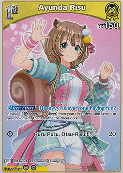 Ayunda Risu