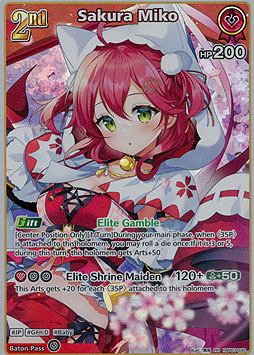 Sakura Miko