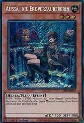 Aussa, die Erdverzauberin
