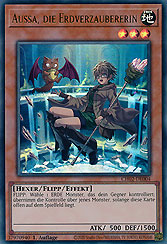 Aussa, die Erdverzauberin