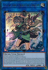 Aussa, die unerschütterliche Erdverzaubererin