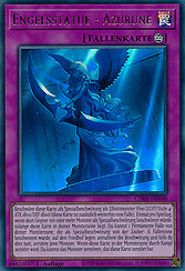 Engelsstatue - Azurune