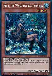 Eria, die Wasserverzauberin