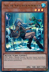 Eria, die Wasserverzauberin