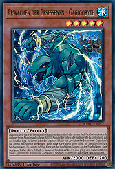 Erwachen der Besessenen - Gagigobyte