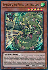 Erwachen der Besessenen - Rasenryu