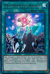 Magiebuch des Wissens