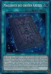 Magiebuch des großen Kreises