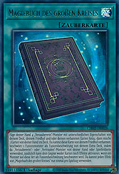 Magiebuch des großen Kreises