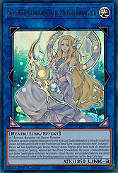 Selene, Königin der Meistermagier 