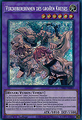 Verzauberinnen des großen Kreises