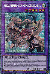 Verzauberinnen des großen Kreises