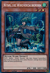 Wynn, die Windverzauberin