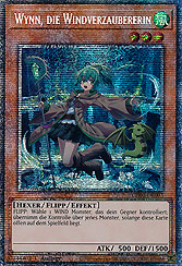 Wynn, die Windverzauberin