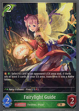 Fairylight Guide