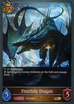 Frostbite Dragon