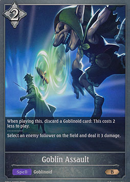 Goblin Assault