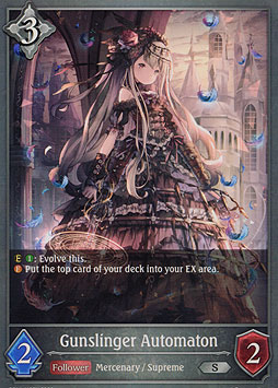 Gunslinger Automaton