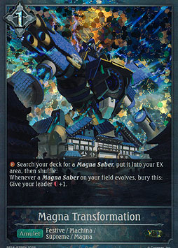 Magna Transformation