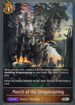 March of the Dragonspring