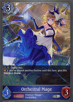 Orchestral Mage