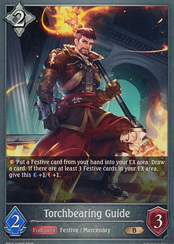Torchbearing Guide