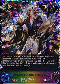 Yukishima, Master Biographer