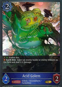Acid Golem
