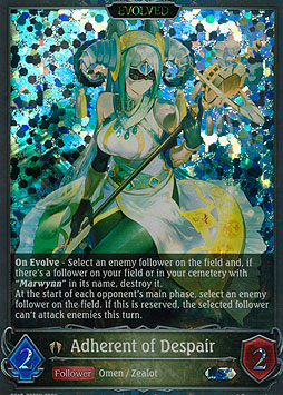 Adherent of Despair (Evolve)