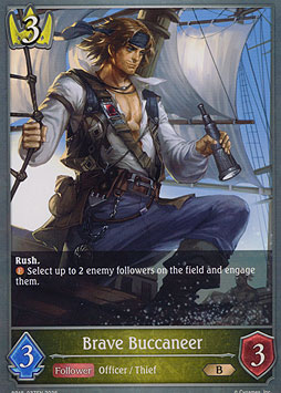 Brave Buccaneer