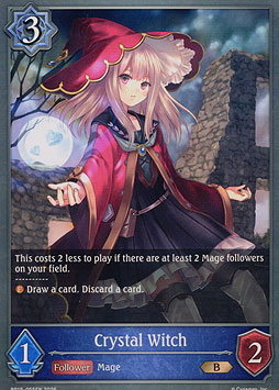 Crystal Witch