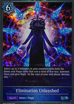 Elimination Unleashed