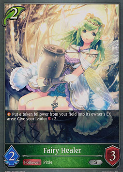 Fairy Healer