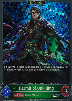 Hermit of Unkilling (Evolve)