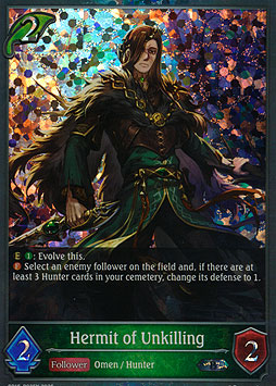 Hermit of Unkilling