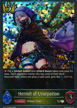 Hermit of Usurpation