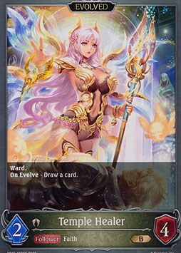 Temple Healer (Evolve)