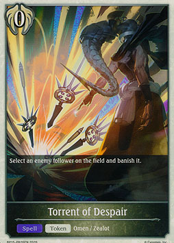 Torrent of Despair