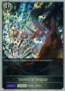 Torrent of Despair