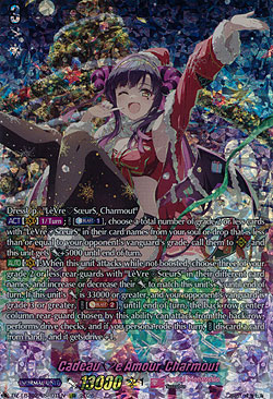 Cadeau e Amour, Charmout