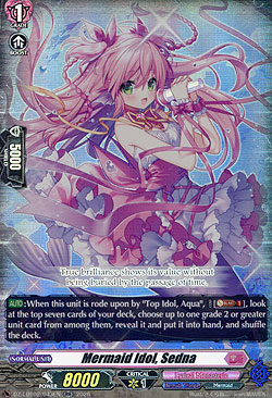 Mermaid Idol, Sedna