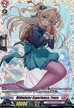 Midwinter Experience, Fruru