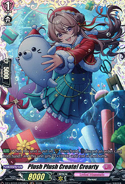 Plush Plush Create! Crearty