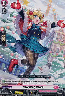 RaiZ:BlaZ, Polka