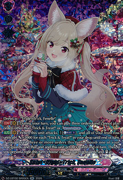 Sa!ntN!ghtTr!ck, Fenelle