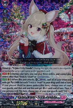 Sa!ntN!ghtTr!ck, Fenelle