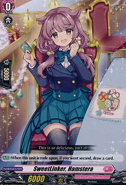 SweetLinker, Hamstera