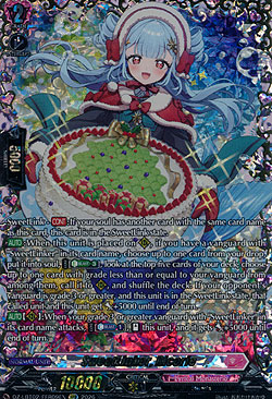 SweetLinker, Ricorie