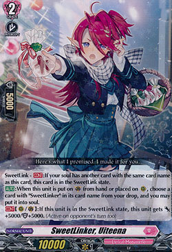 SweetLinker, Uiteena